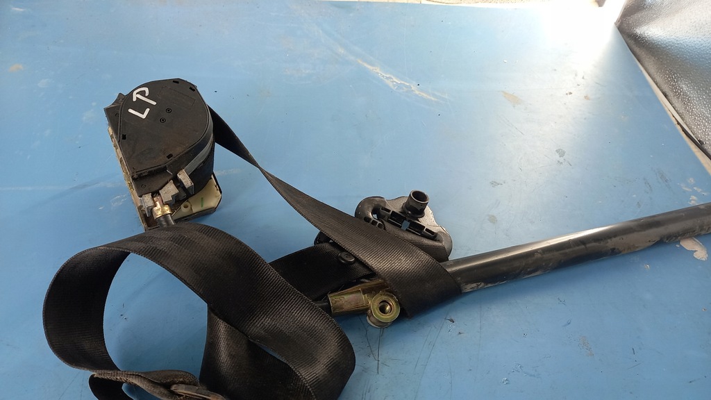 фото №1, Pas левый перед seat cordoba 00r