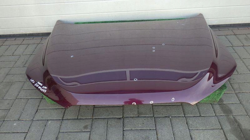 фото №1, Капот goy chevrolet captiva i c140 1 lift капот captiva i