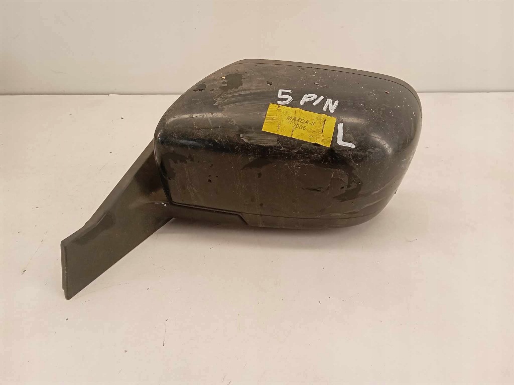 фото №1, Зеркало левая передние перед mazda 5 05-10