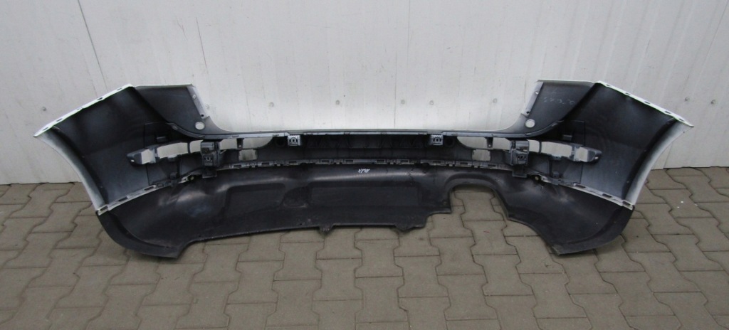 фото №8, Бампер задня задній audi q5 i 8r0 08-12