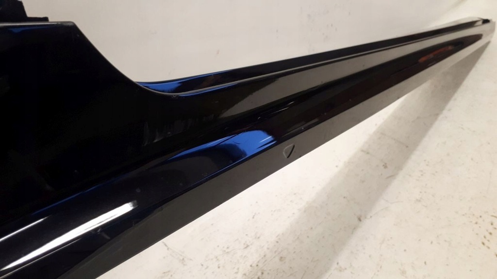 фото №5, Vw passat b8 r-line молдинг порог правая