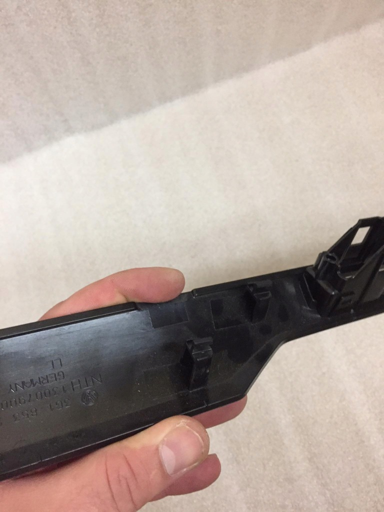 фото №7, Vw passat b8 arteon молдинг dekor дверь led 2la eu