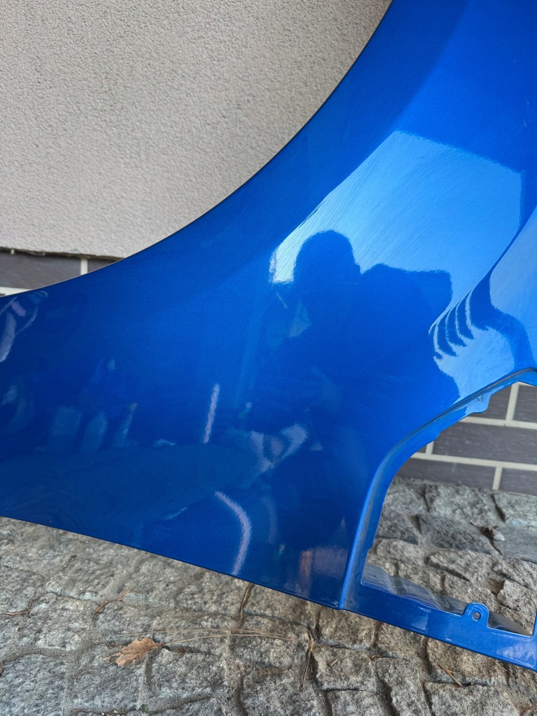 фото №9, Крыло передний левый ford ranger iii iv