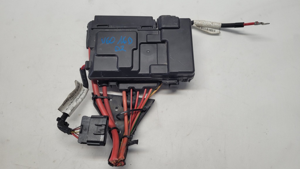 Купити Volvo v60 s60 модуль запуск стоп pfb 1.6d блок керування