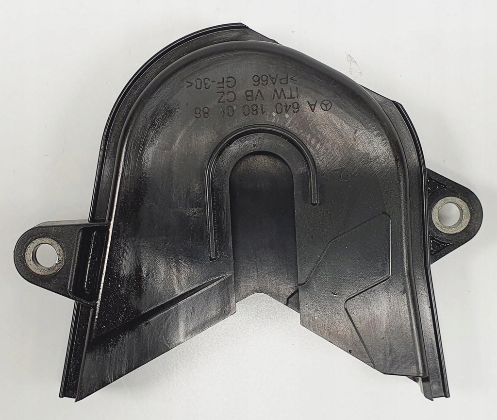 фото №1, Защита корпус распределительного вала mercedes w169 2.0 cdi