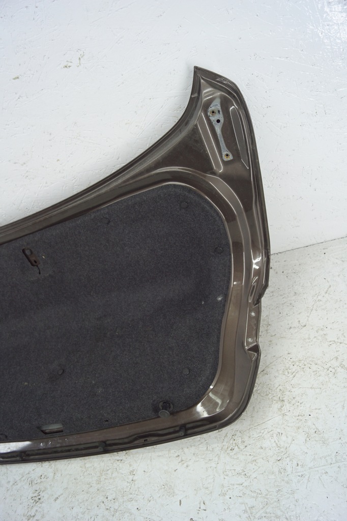 фото №10, Крышка багажника багажника infiniti q50 can g org