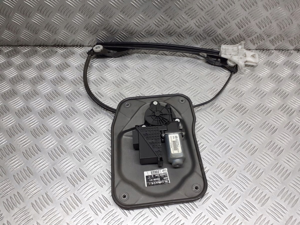 фото №1, Механизм стекло правый задняя skoda roomster