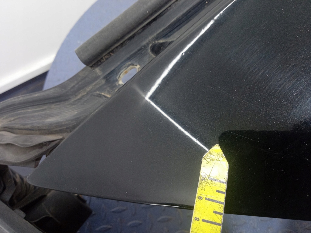 фото №13, Bmw x6 e71 e72 lift крыло перед левый передний 475