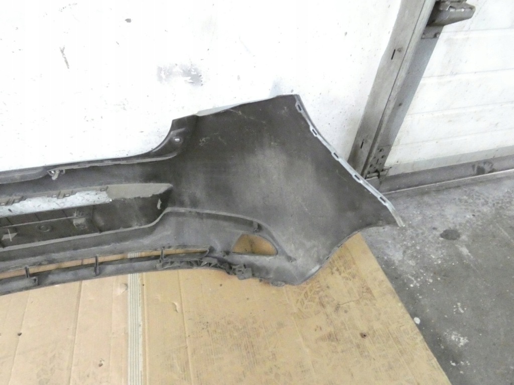 фото №13, Бампер задня задній 33y mazda 2 ii de 3d hb 07-10