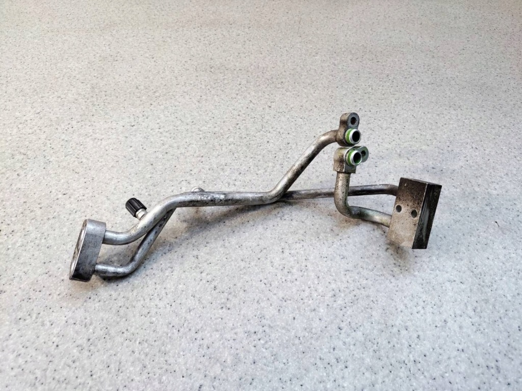 фото №1, Шланг трубки дроти кондиціонера ac chrysler pt cruiser 2.0 16v ecc