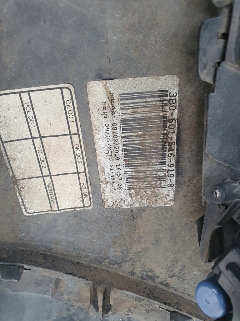 фото №8, Бампер перед передний kompletny volvo xc60 i