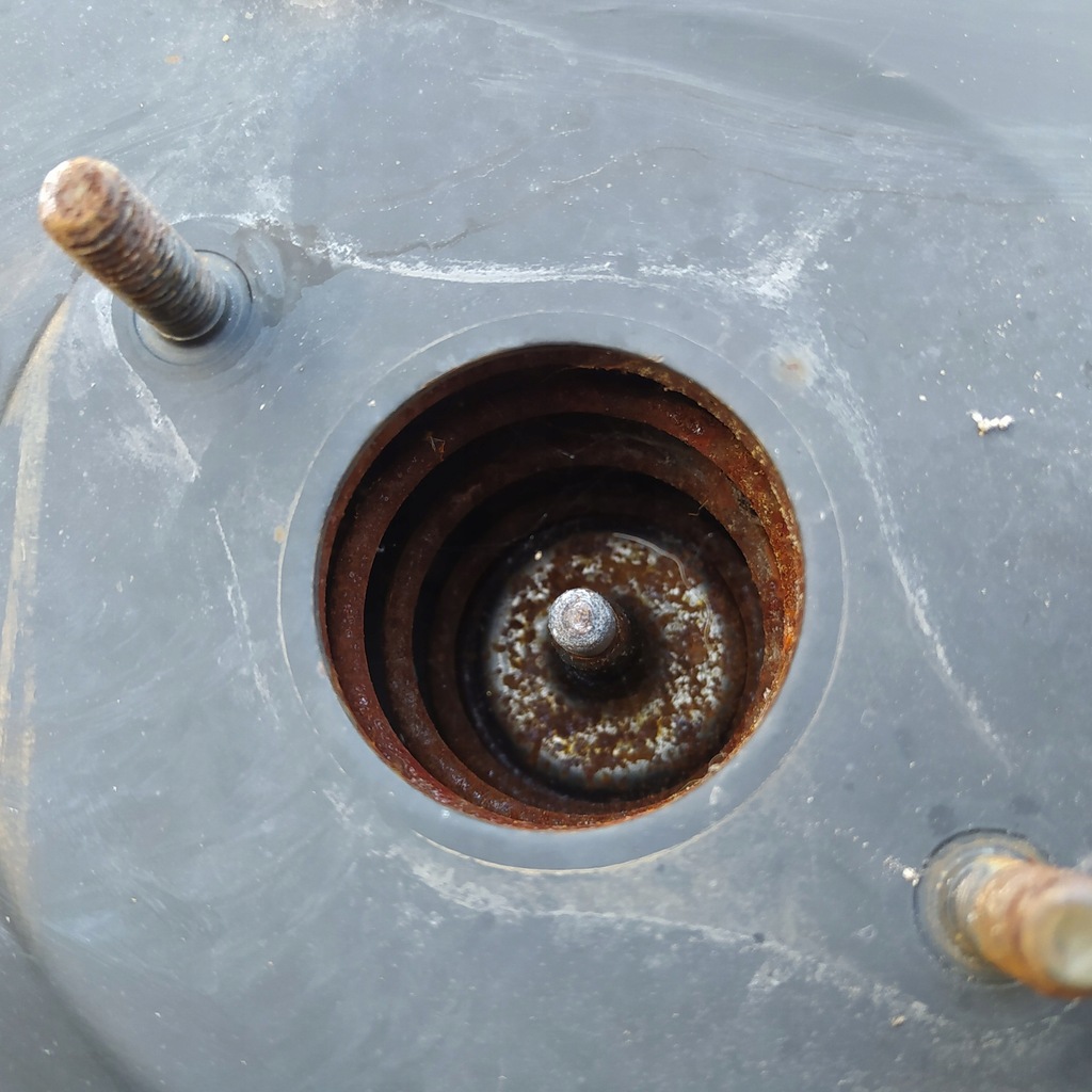 фото №4, Усилитель тормозов тормозные насос mercedes r w251 3.0 cdi