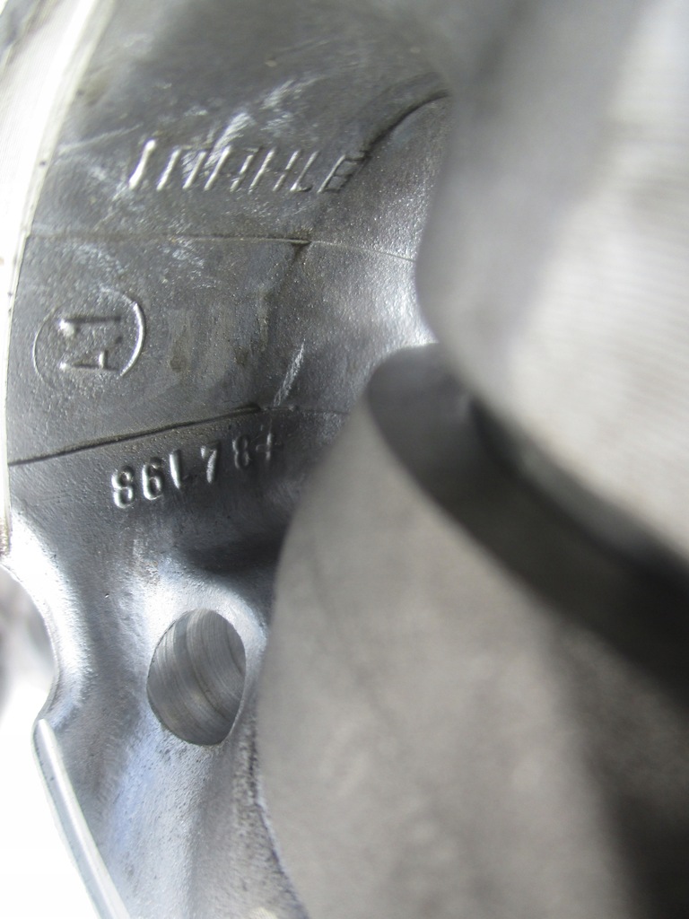 фото №7, Поршень шатун toyota avensis t27 lift verso rav4 auris 2.2 d4d