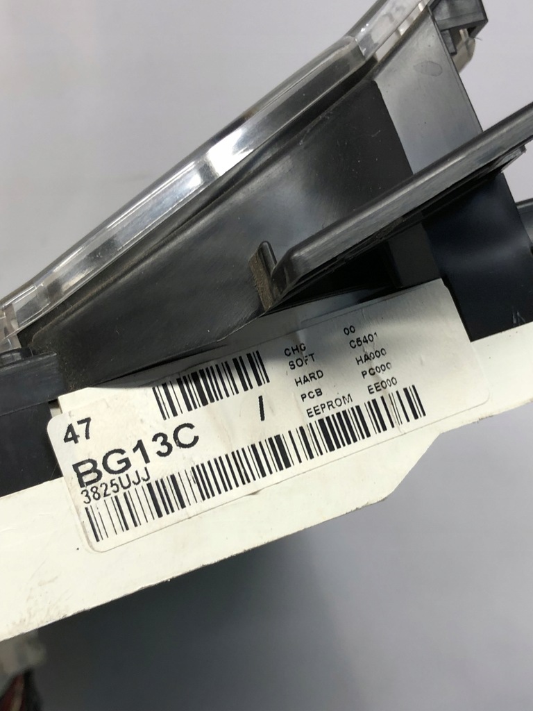 фото №8, Лічильник приладова панель bg13c nissan