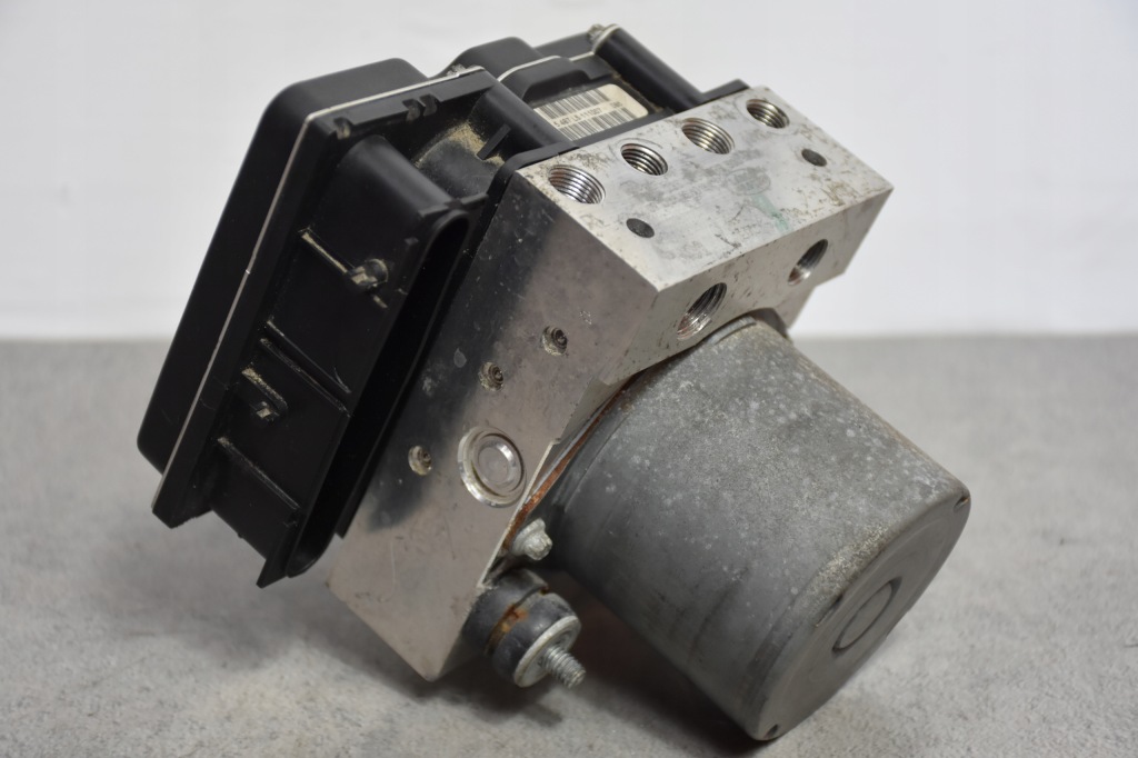 Насос abs land rover range rover discovery iii 2.7 0265950472 srb500440 Цена