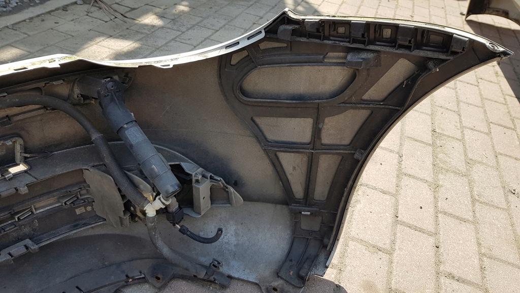 фото №12, Бампер передний перед vw eos