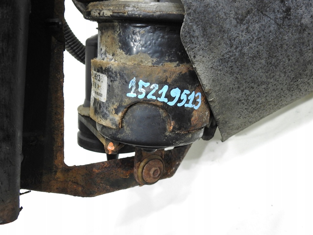 фото №6, Компрессор подвеска chevrolet uplander 3.9 v6