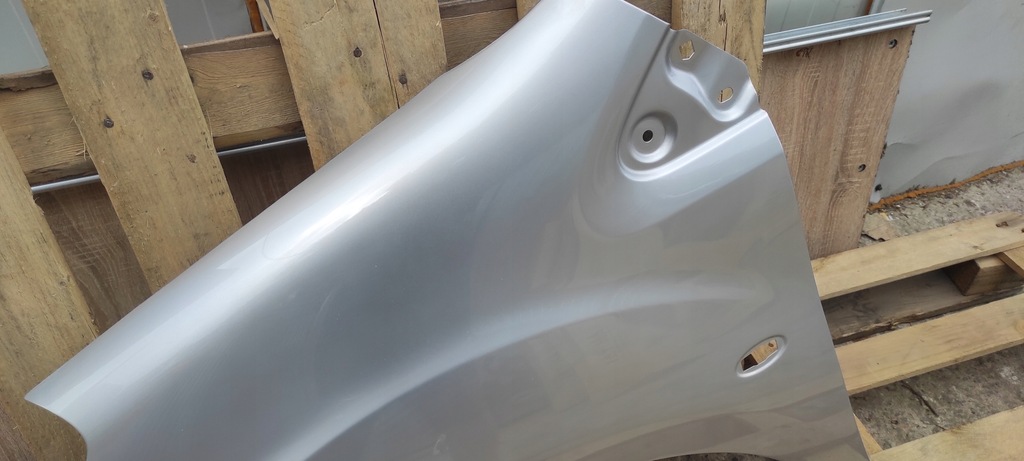 фото №7, Крыло левый перед левый передний citroen berlingo peugeot partner 08-18 ezrc