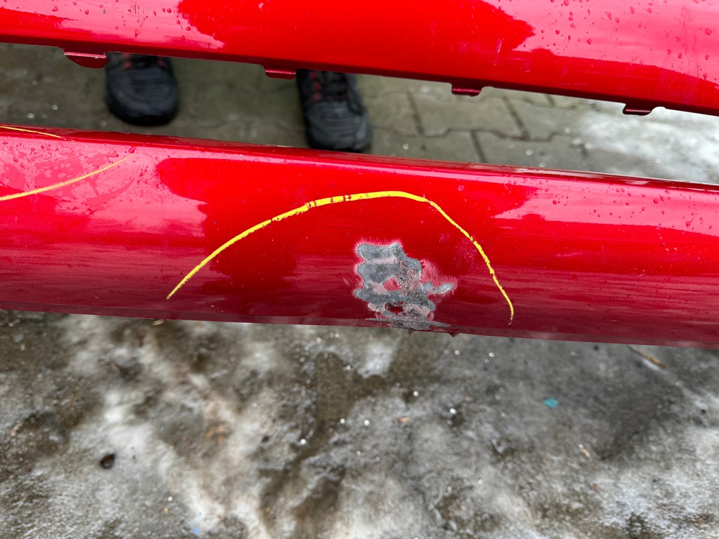 фото №6, Suzuki swift mk8 бампер передний оригинальный