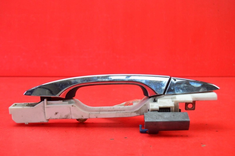 фото №5, Ручка правая перед передняя хром honda accord 8 viii 07-11