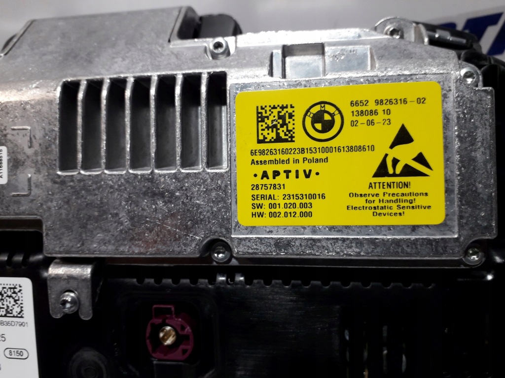 Купити Bmw serii g лічильник прилади індикатор панель приладова 5b35d79