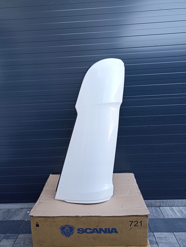 фото №1, Ветровик облицовка scania s 2230750