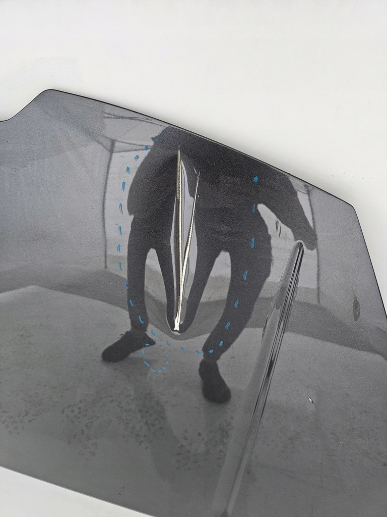 фото №6, Капот lamborghini huracan