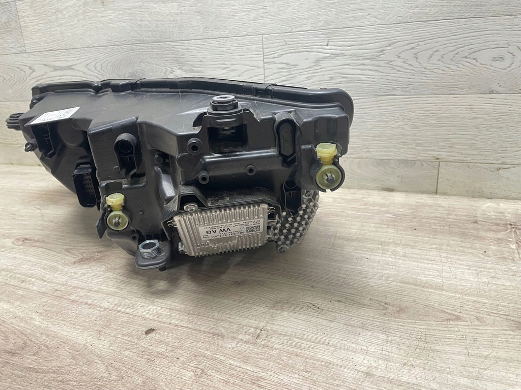 фото №10, Фара перед сторона права skoda octavia mk4 5e4941010