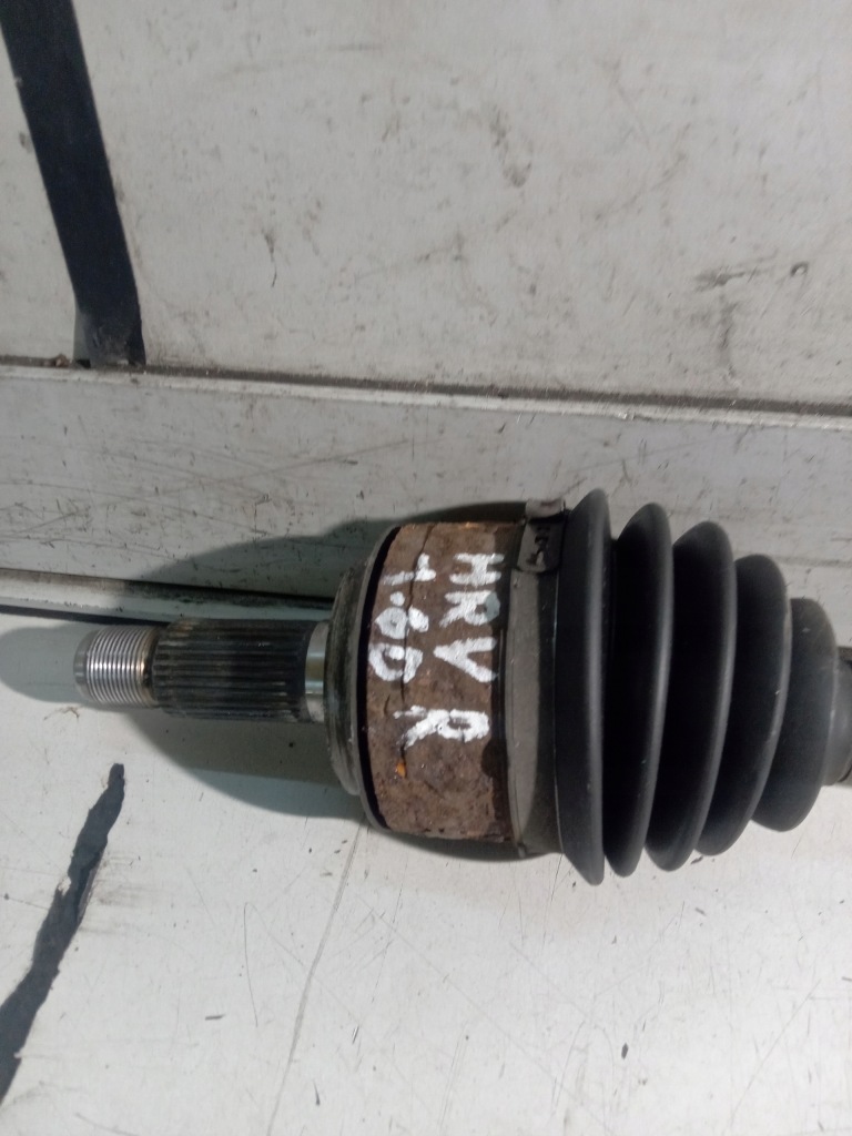 фото №4, Honda hr-v ii привідний вал правий перед 1.6 d