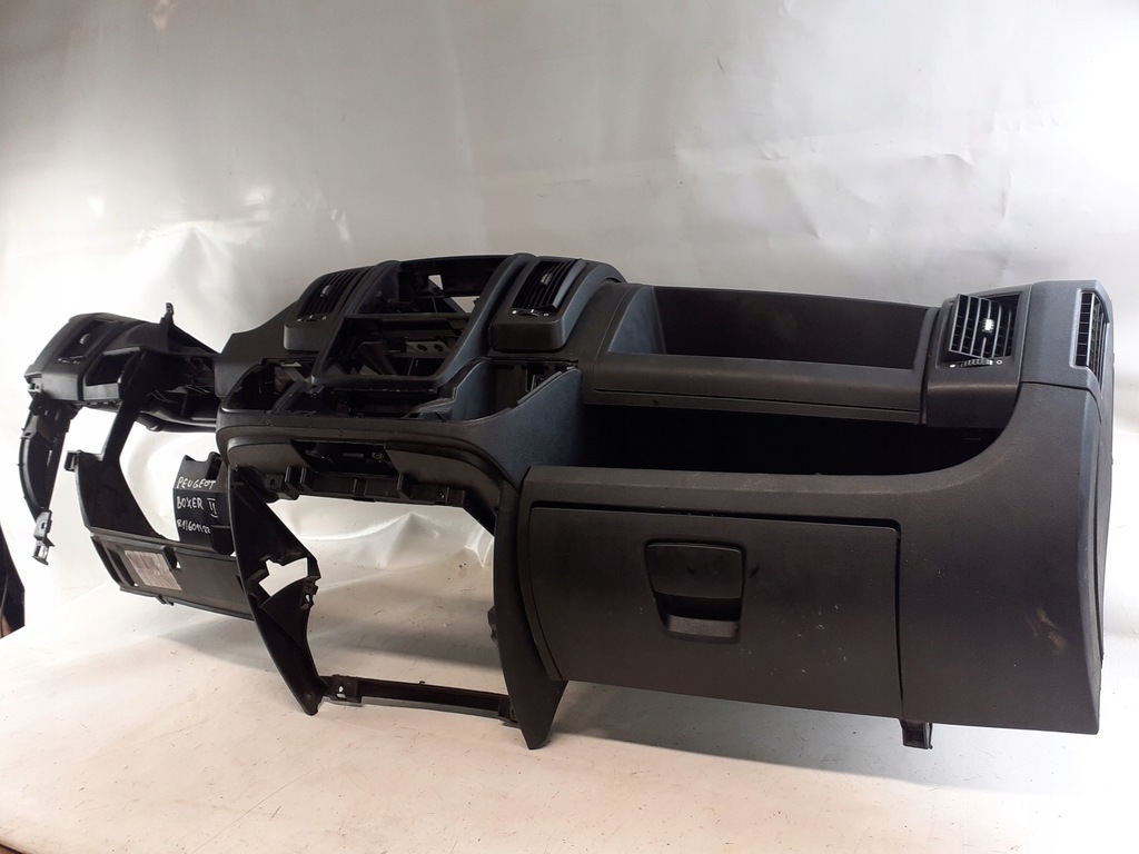 фото №5, Приборная панель приборная peugeot boxer ii