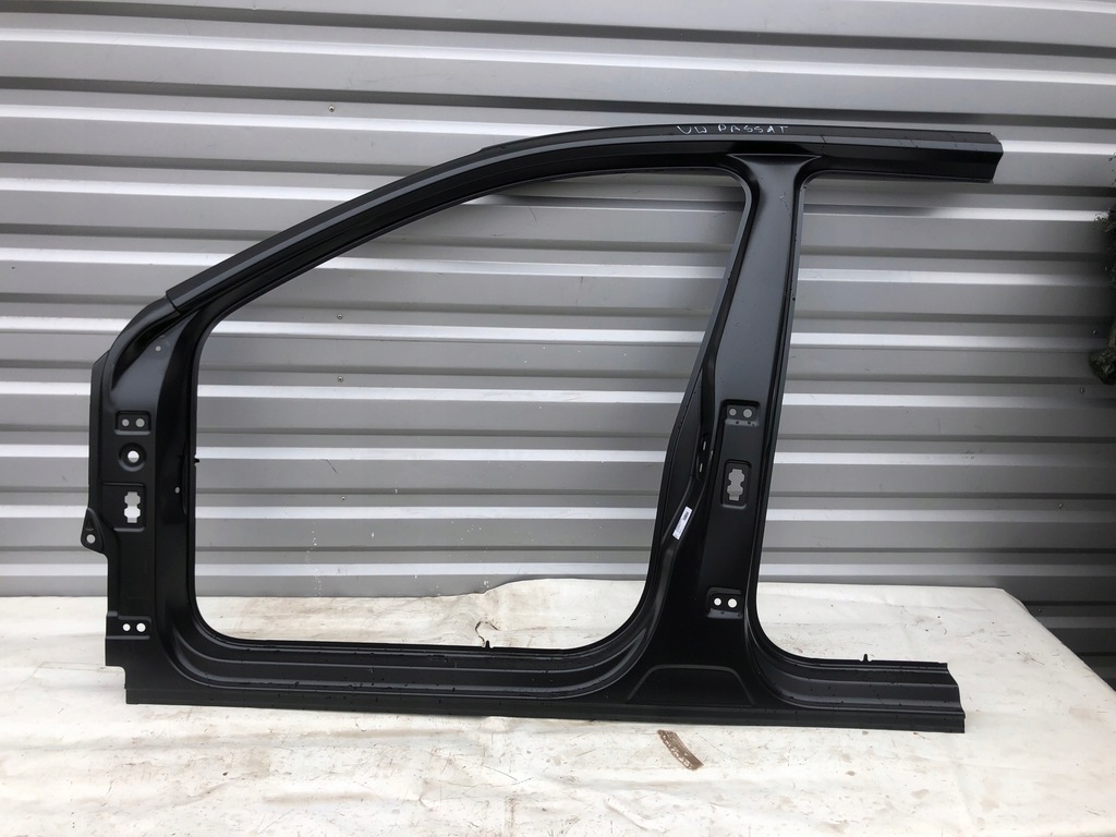 фото №1, Блок двигуна поріг лівий середній vw passat b8 3g9809605b