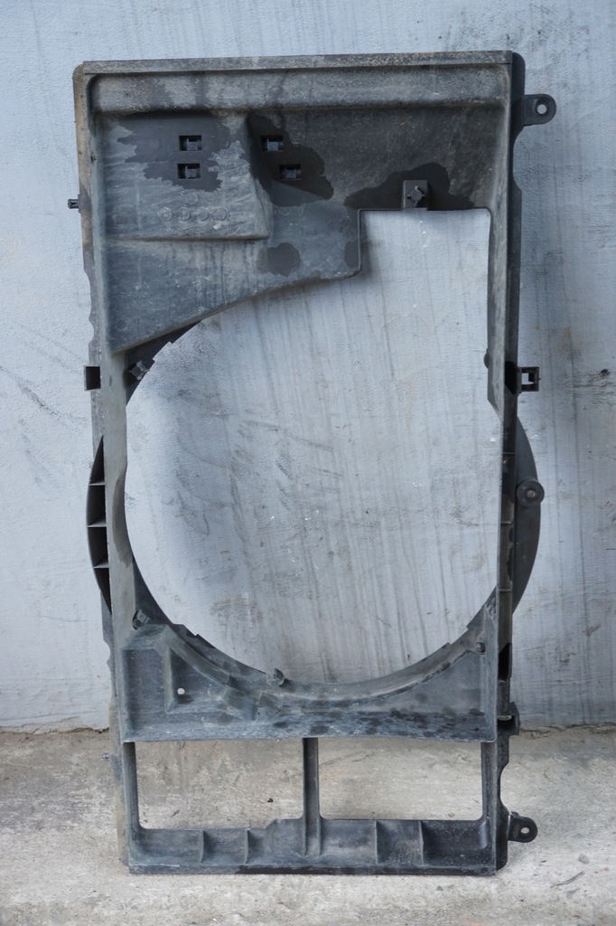 фото №8, Nissan patrol корпус защита радиатора wody gu4 y61 3,0 di