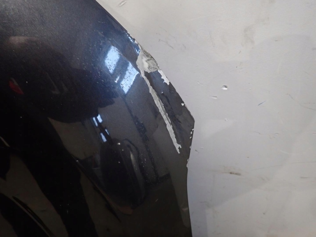 фото №2, Капот ford ranger iii 2011-2015