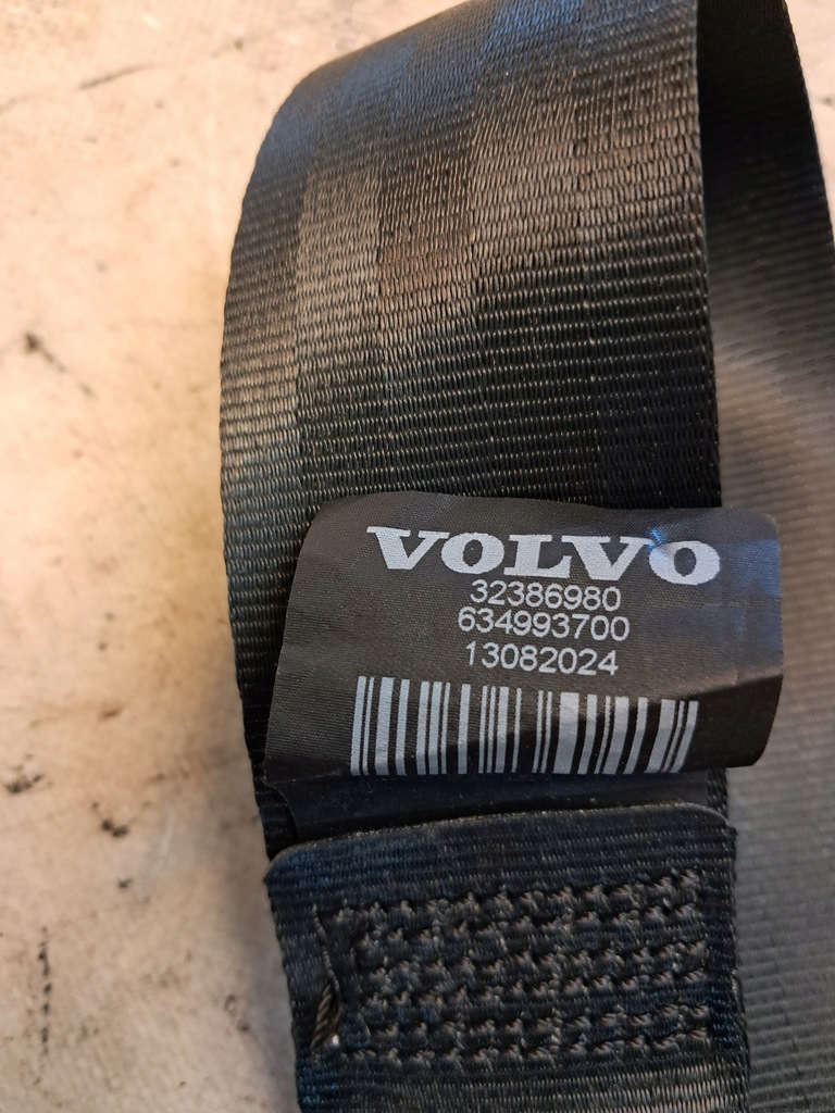 фото №7, Pas безпеки лівий перед volvo xc60 ii 32386980