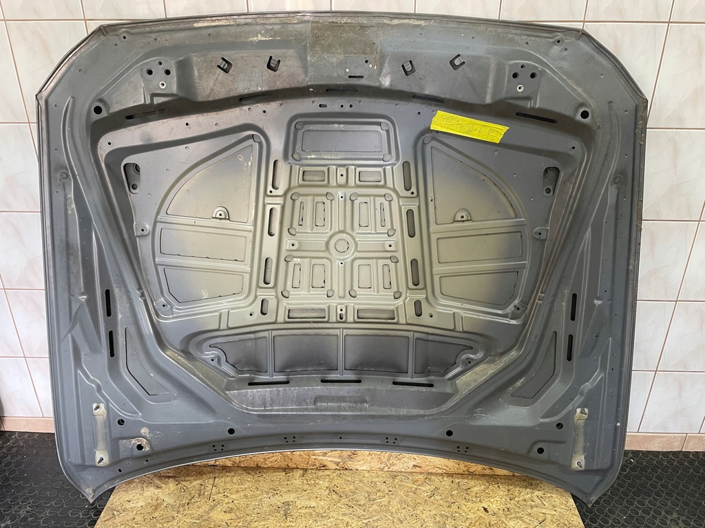 фото №7, Bmw 5 f10 f11 капот крышка двигателя оригинал