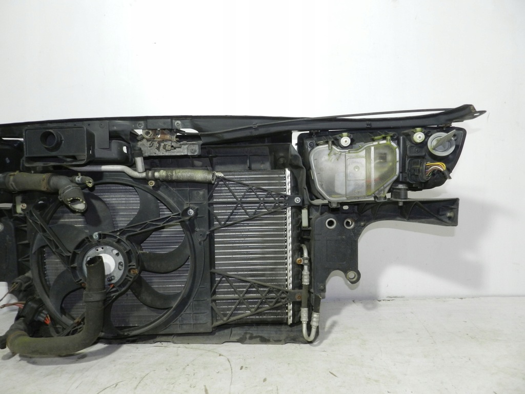 фото №9, Pas усилитель балка бампера skoda fabia i 6y