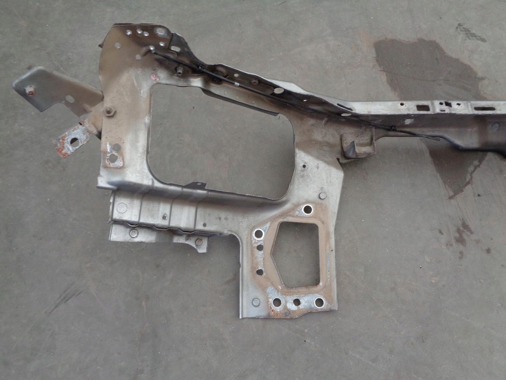 фото №12, Pas передний усилитель передние fiat croma 2 ii 2005-2007r. 698/a