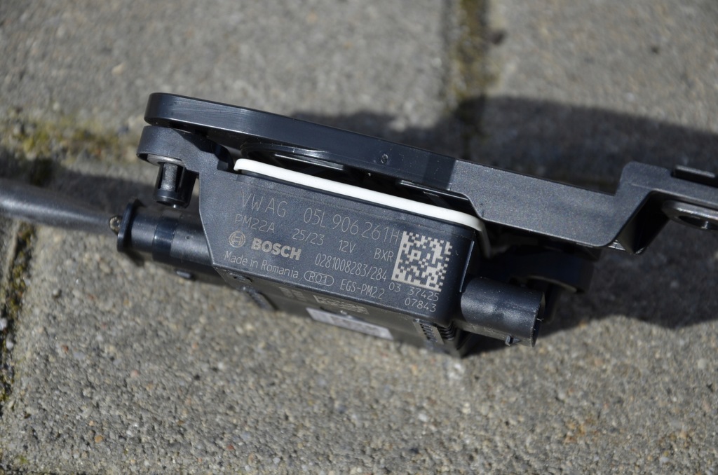 фото №10, Vw touran iii 2.0tdi новий каталізатор 05l131701m