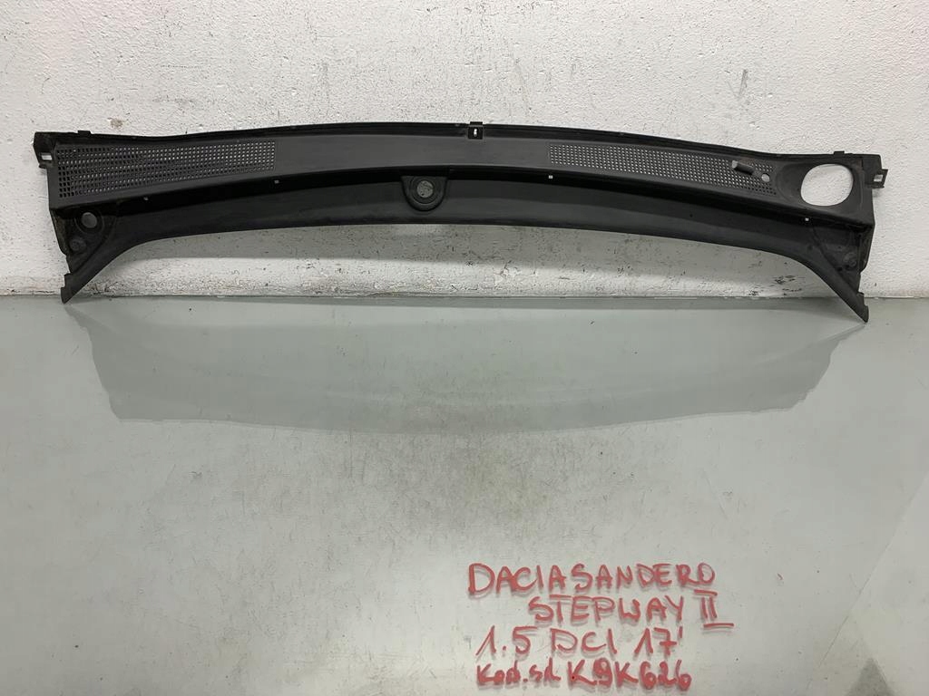фото №1, Жабо dacia sandero ii stepway 668113105r