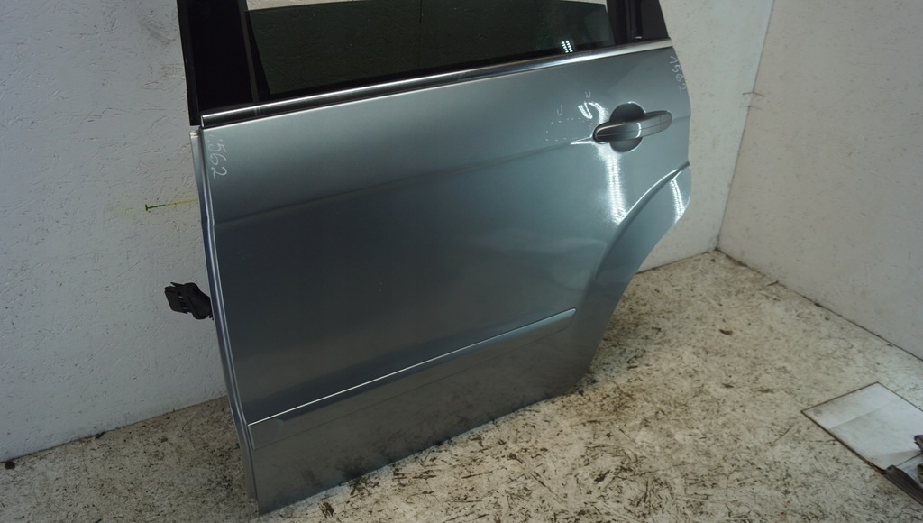 фото №10, Дверь левый задняя ford s-max mk1 lift h8