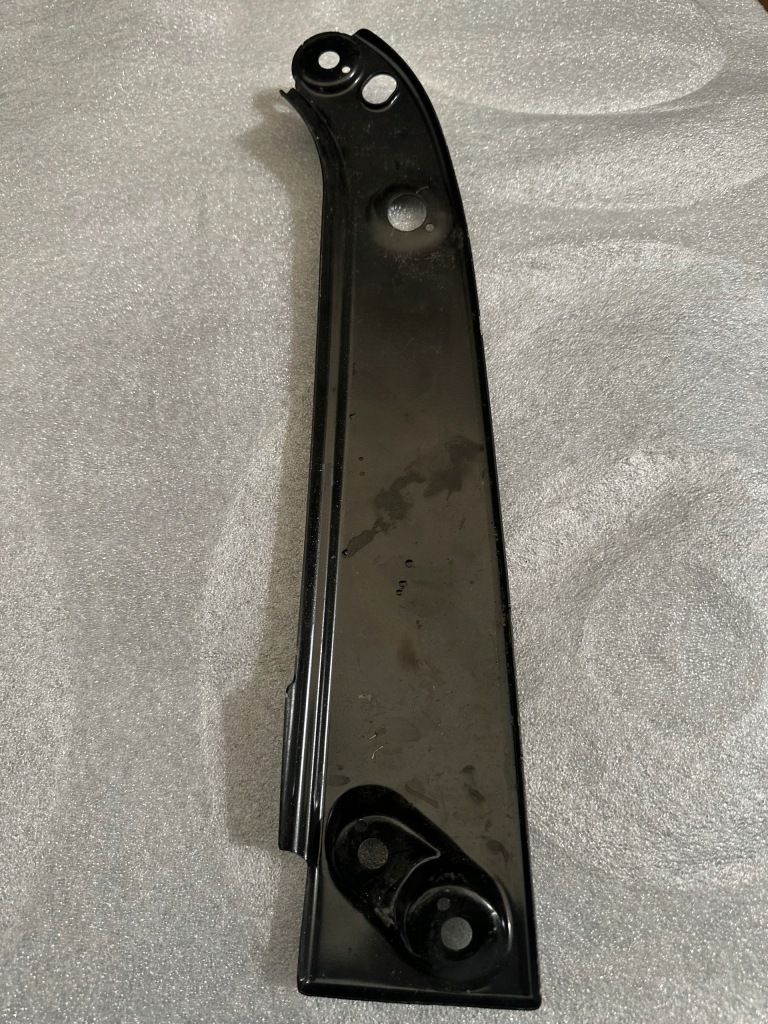 фото №1, Підпора кронштейн панель фари pas передній vw up r 1s0805932.....