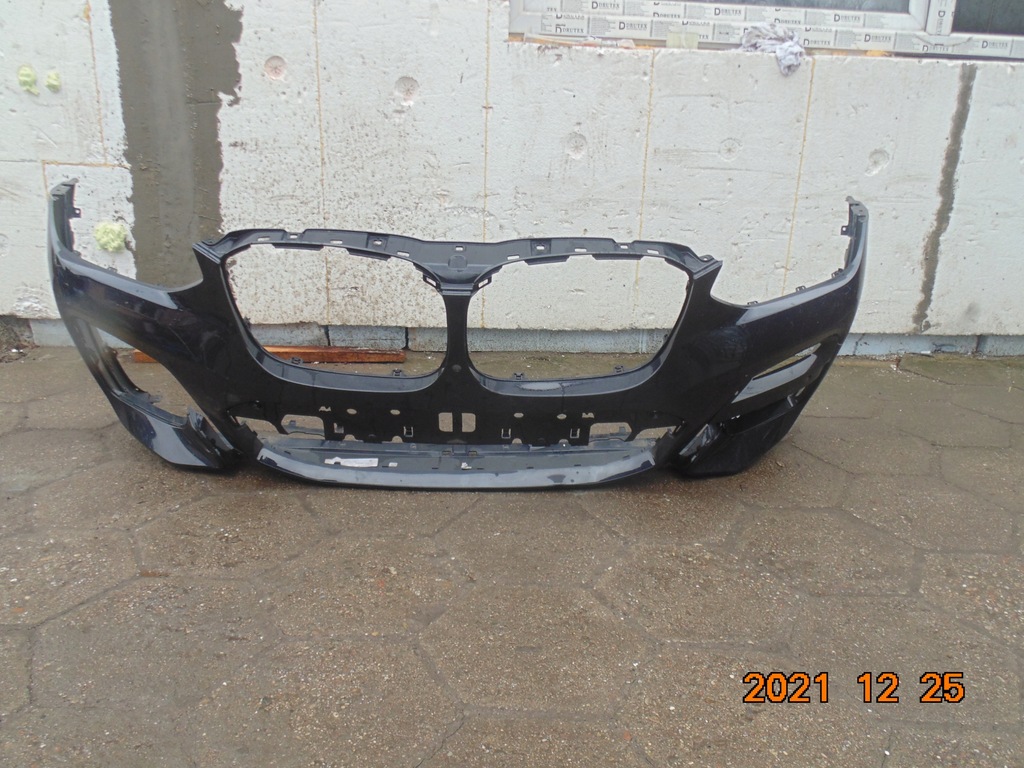 фото №1, Бампер bmw x3 g01 mpakiet