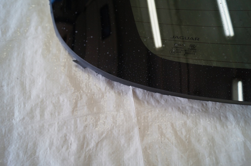 фото №6, Скло кришки задня задня задня jaguar f-pce