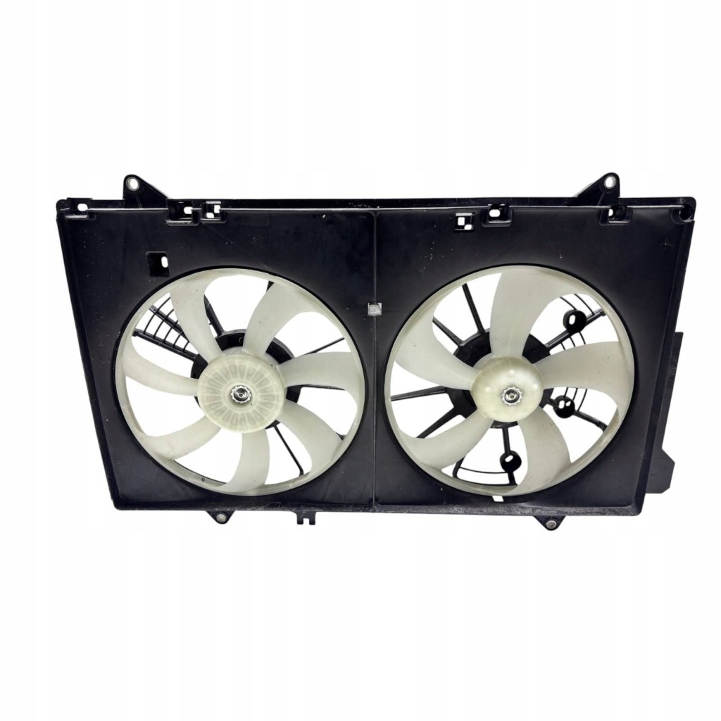 фото №1, Вентилятор радіатора mazda cx-5 ii 168000-1341