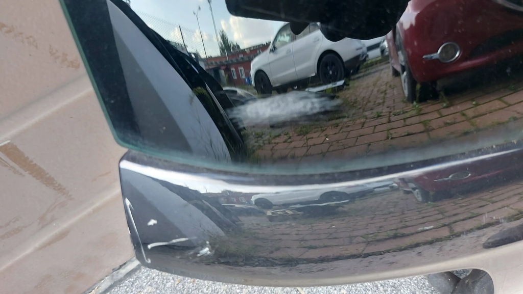 фото №8, Citroen ds3 кришка багажника багажника