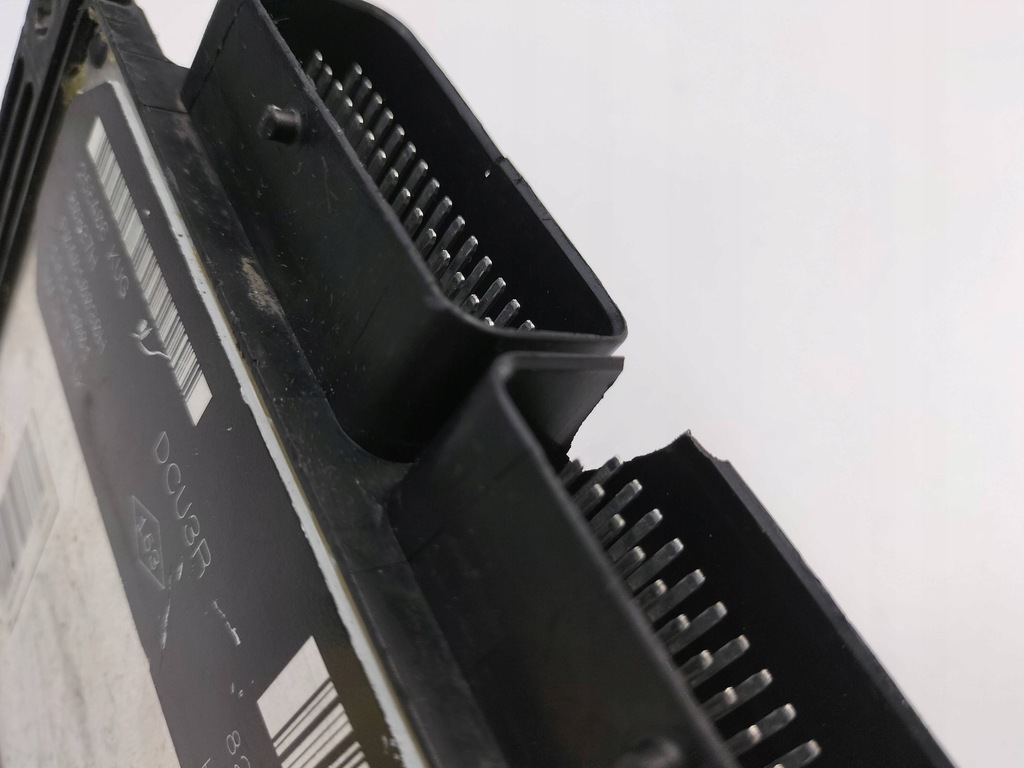 фото №4, Бортовой компьютер двигателя renault 8200150542 r04010030h 7700111549