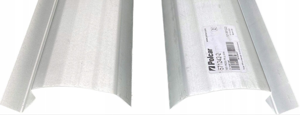 фото №1, Peugeot 308 07-14 поріг ремкомплект поріг 2szt l+p