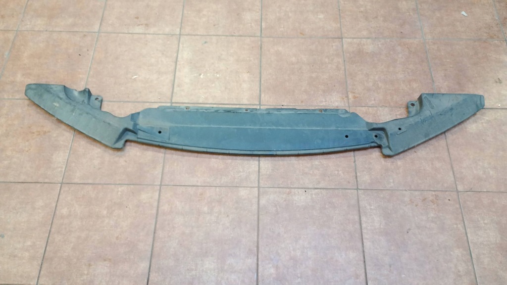 фото №7, Honda civic x 15-22 плита защита нижняя pod бампер перед передний c602