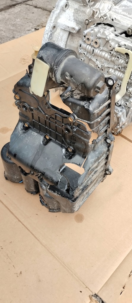 фото №13, Коробка передач передач автоматична коробка передач mercedes glb x247 2.0 cdi k8x400