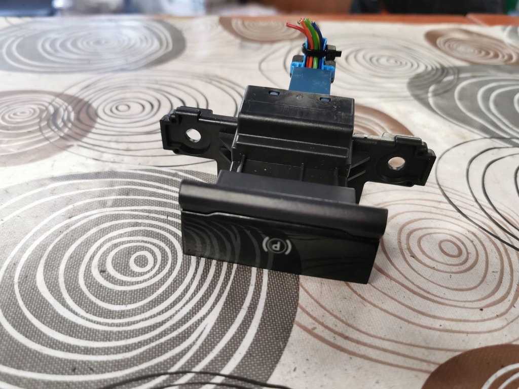 фото №1, Кнопка гальма c4 picasso ii оригінальний номер 98014489zd